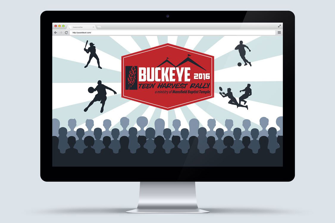 Buckeye Teen Harvest Rally project cover
