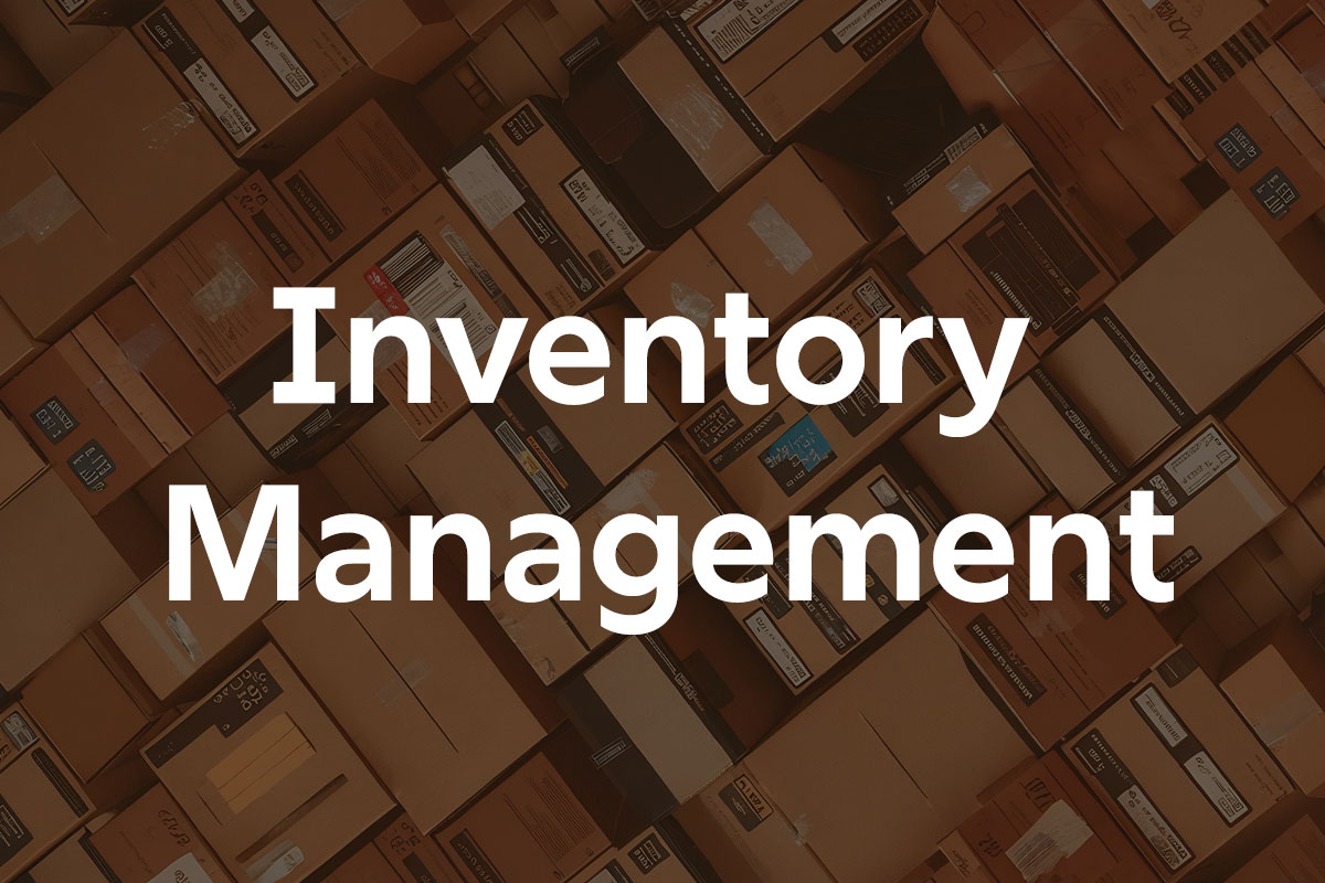 Inventory Management Platform project cover