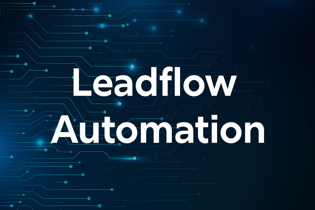 Leadflow Pipeline project cover