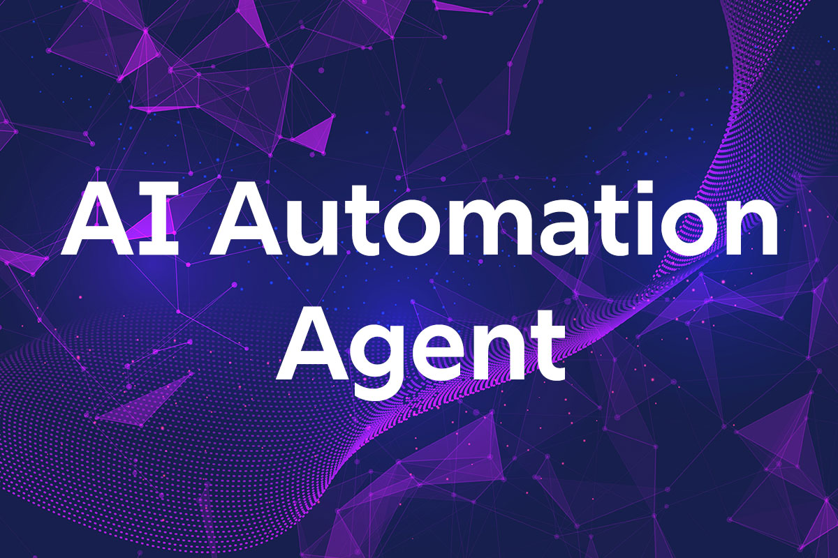 AI Automation Agent project cover